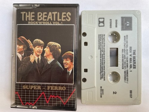 The beatles rock n - beatles,