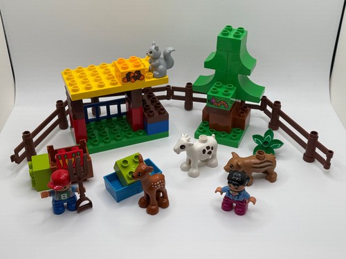 Lego duplo 10582 forest - duplo, 10582: