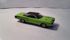 Voiture 1/43 - Ixo Altaya - Dodge Coronet Coupé - 1970