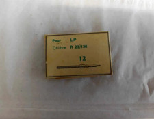 Tiges de remontoir Lip R23/136