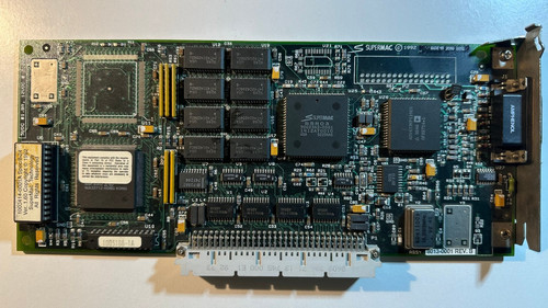 Macintosh nubus supermac video - supermac,
