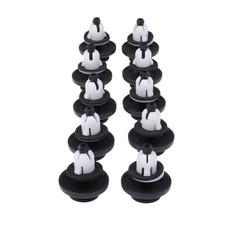 Clips de becquet de hayon de