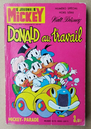 Disney mickey parade - mickey,
