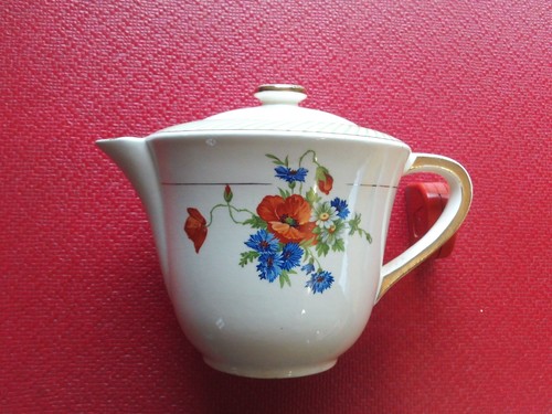 Rare ancien pot salins - 1,