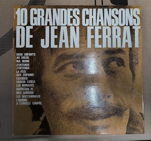 Disque tours jean - disque,