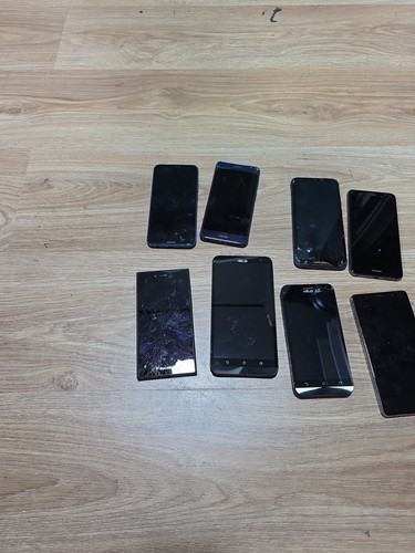 Lot smartphone asus huawei - lot,