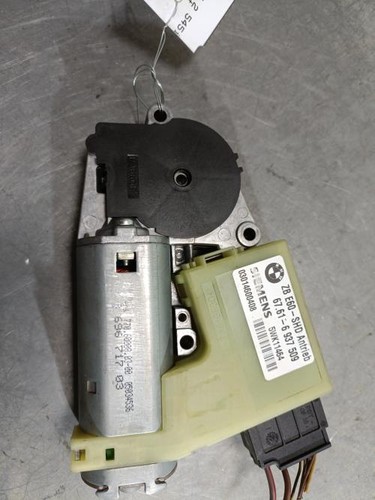 Moteur toit ouvrant bmw - bmw, serie