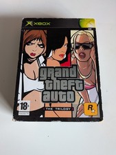 Grand Theft Auto The Trilogy