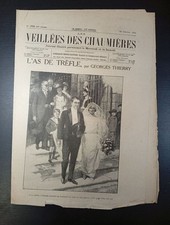 Les Veillées des Chaumières n°104 | Bon état