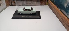 Opel Kadett B 1965 - 1/43 Hachette Voiture Miniature  -  1/43