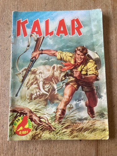 Kalar mensuel numero - kalar,