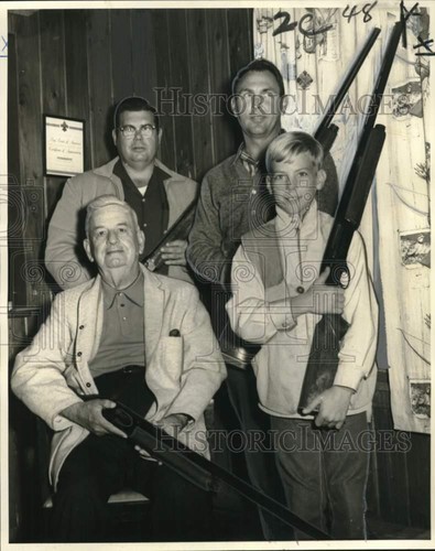 1968 press photo - photo, south