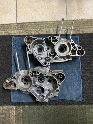 Carter moteur yamaha dtlc - dtlc,