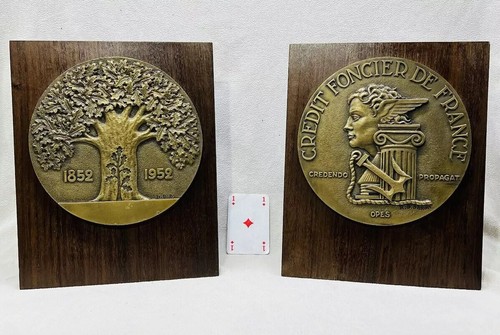 Medals medaille plaque barron - medaille,