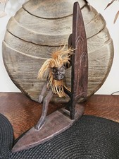 Figure sculpturale très funky