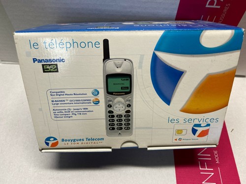 Panasonic gd52 mobile - mobile, phone