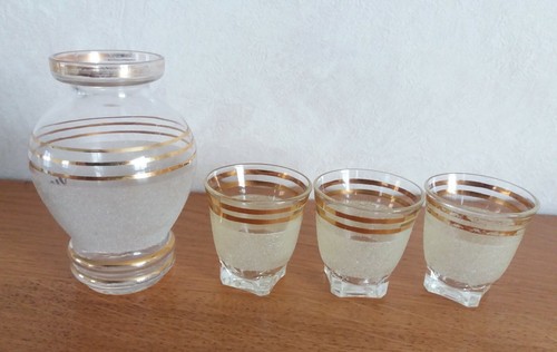 Petit vase vichy verres à - vase,