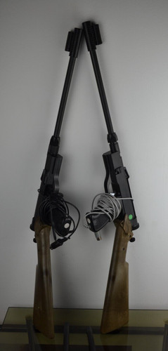 Lot master gun - master, ancienne