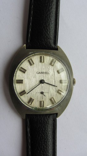 Montre vintage mécanique - montre, ,