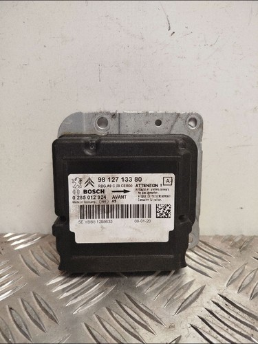 Boitier air bag peugeot - boitier,