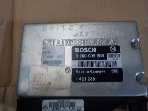 Calculateur boite vitesse - calculateur, a