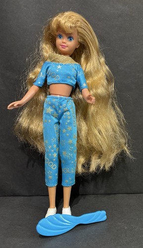 Mattel 1992 poupée skipper - poupée,