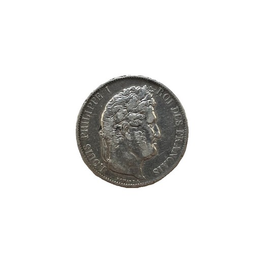Pièce francs louis philippe - pièce,