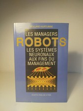 Les Managers Robots - Les