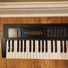 Vintage Casio CTK-50 49-Key