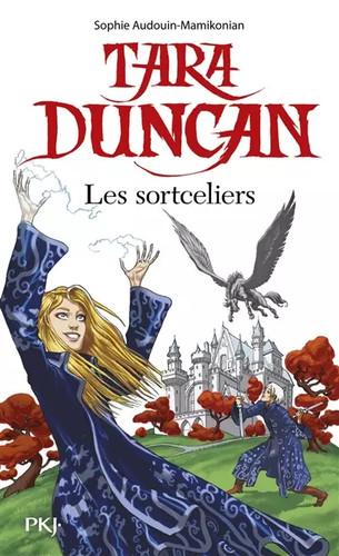 Tara duncan les sortceliers - duncan,