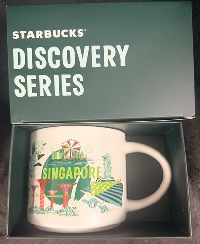 New box starbucks discovery - box,