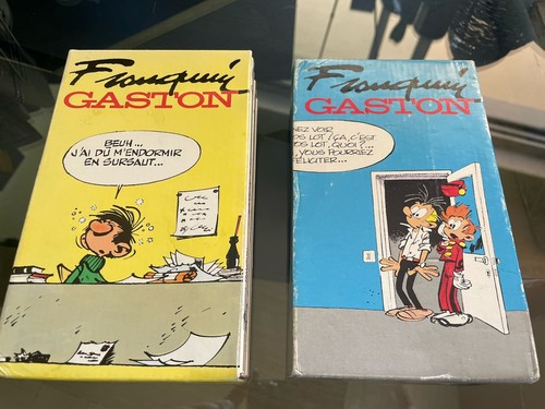 Coffrets franquin gaston - coffrets,