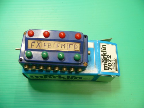 Pupitre commande 7072 - pupitre,