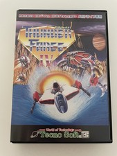 Thunder Force IV 4 Sega Megadrive Japan NTSC