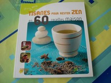 LIVRE / TISANES pour rester