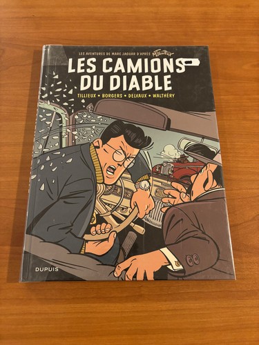Marc jaguar tome les - marc,