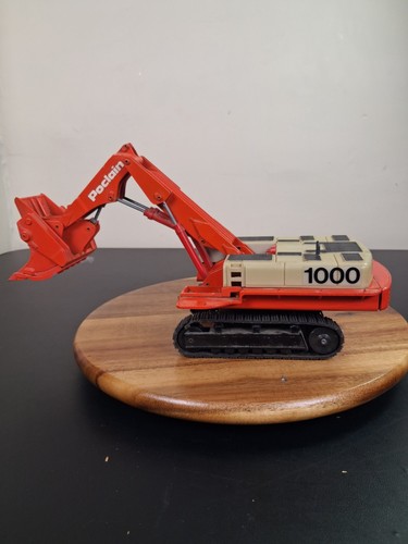 Poclain 1000 hydraulic - poclain,