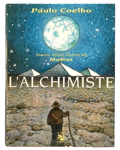 Coelho paulo alchimiste - paulo., l’alchimiste
