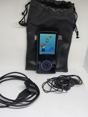 Sandisk sansa view mp3 player - sandisk,