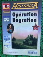 revue Historica Opération Bagration Front de l'Est Heimdal guerre 39-45