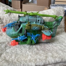 TMNT Vintage - Turtlecopter -