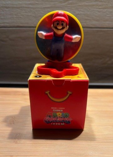 Figurine mario galaxy - mario,