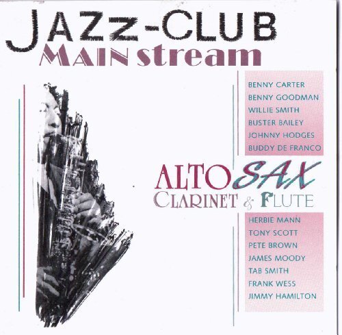 Jazz club mainstream - mainstream, alto