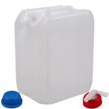 1 Bidon 10 Litres HDPE Naturel
