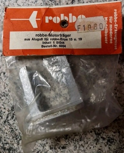 Robbe 6054 support alu bati - support,