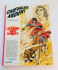 BD Chevalier Ardent La dame