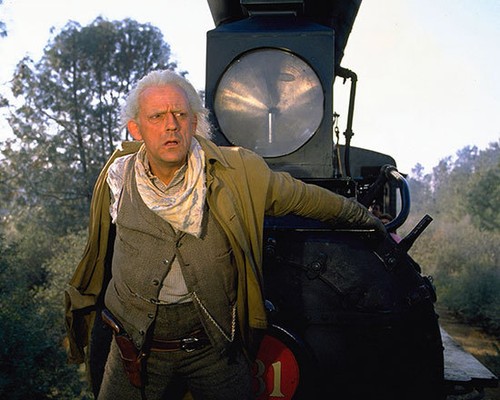Christopher lloyd bttf - lloyd,