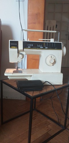 Vends machine coudre singer - vends,