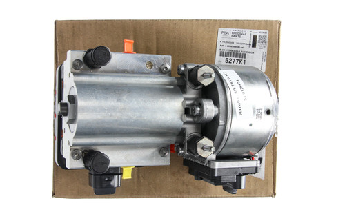 Pompe suspension original - de,