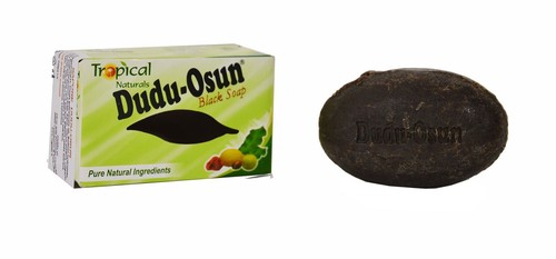Savon noir dudu - noir, dudu-osun